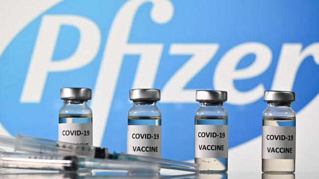 Pfizer jab plan for Aussie kids under 5; Covid kills child in Qld