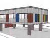 First glimpse at plans for new clinic development