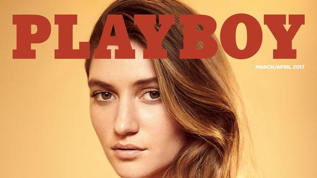 Playboy is bringing back nudity