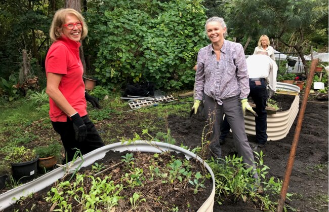 From book clubs and gardening days to zumba and drama workshops, the organisation also helps residents feel like they’re part of a community. Picture: supplied