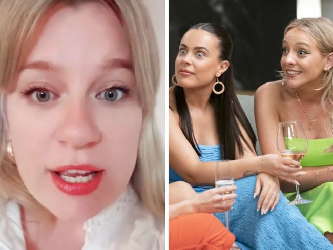 A former MAFS producer has lifted the lid on the show's secrets. Picture: TikTok / Channel 9