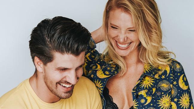 Sydney musicians Jess & Matt have opened up about the toxic Sony culture. Picture: Supplied