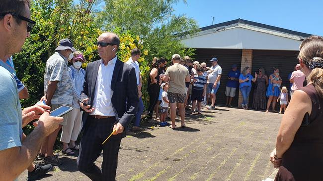 There are 90 homes heading to auction across Greater Brisbane on Saturday.