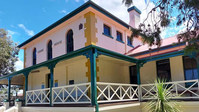Stephanie Pholi’s hearing was held in the Moruya Local Court.