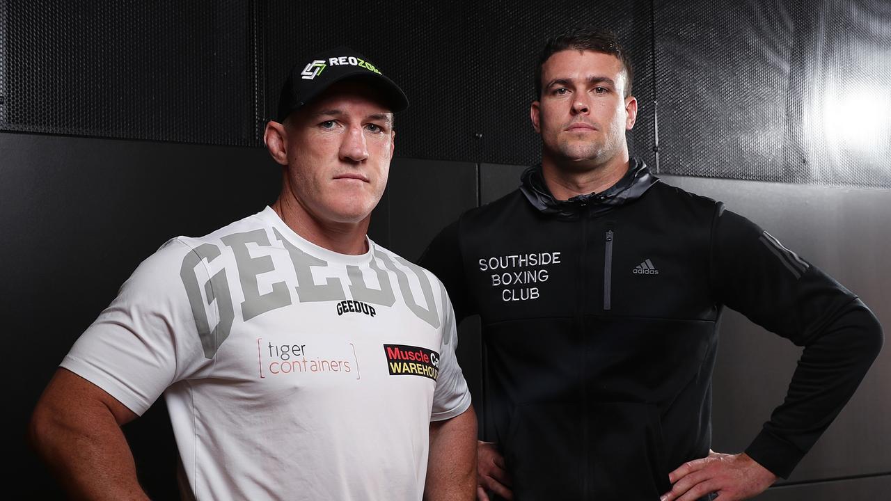 Paul Gallen vs Darcy Lussick fight Start time in Australia, full fight card news.au — Australias leading news site