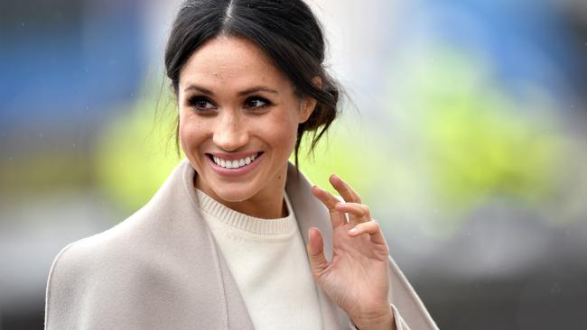 Meghan Markle. Photo by Charles McQuillan/Getty Images.