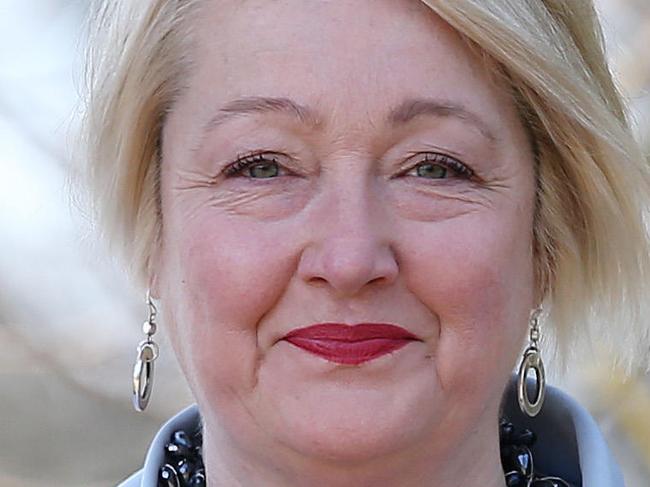 Liberal MP Louise Staley is again running for the marginal Ripon electorate. Picture: ANDY ROGERS