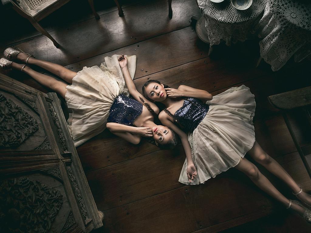 Image Name: Yin-yang Image Description: Concept expressing the dualism of existence. Two halves that together complete wholeness. Copyright: Dexter Maneja, 2nd place, Philippines National Award, 2018. Picture: Sony World Photography Awards/ Dexter Maneja