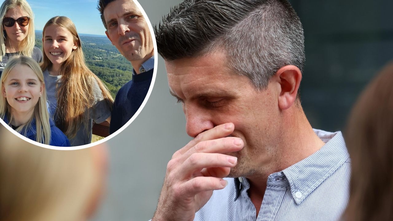 ’Hard to accept’: Emma Lovell’s widower braces daughters for worst