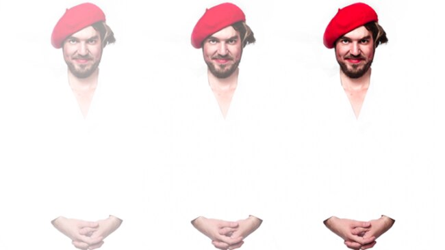 Neal Portenza for MICF 2017