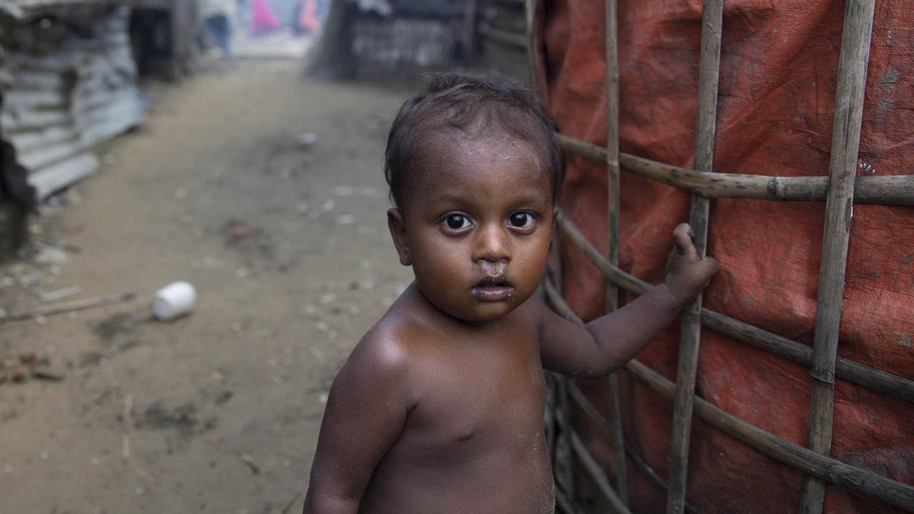 Child welfare: famine in Yemen, Indonesia’s tsunami, Rohingya genocide ...