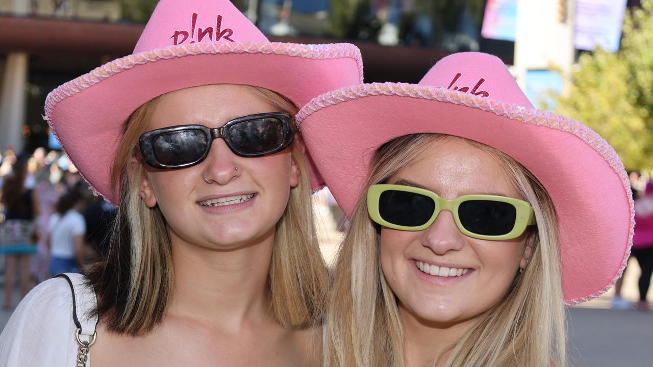 Review Pink’s Summer Carnival Tour hits Adelaide Oval The Advertiser