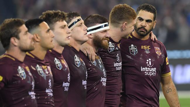 Cherry-Evans could overtake Greg Inglis if he doesn’t play in this year’s Origin series. (AAP Image/Julian Smith) 