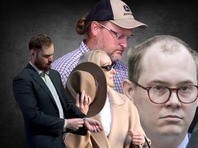 Wild tales of Qld public servants convicted of crimes