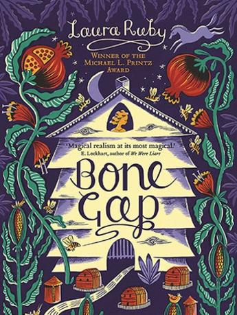 Bone Gap by Laura Ruby.