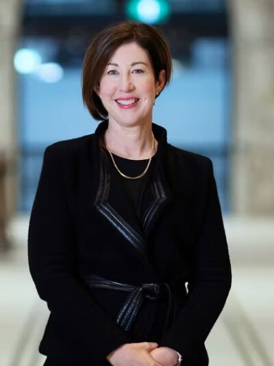 Incoming Woolies CEO Amanda Barwell