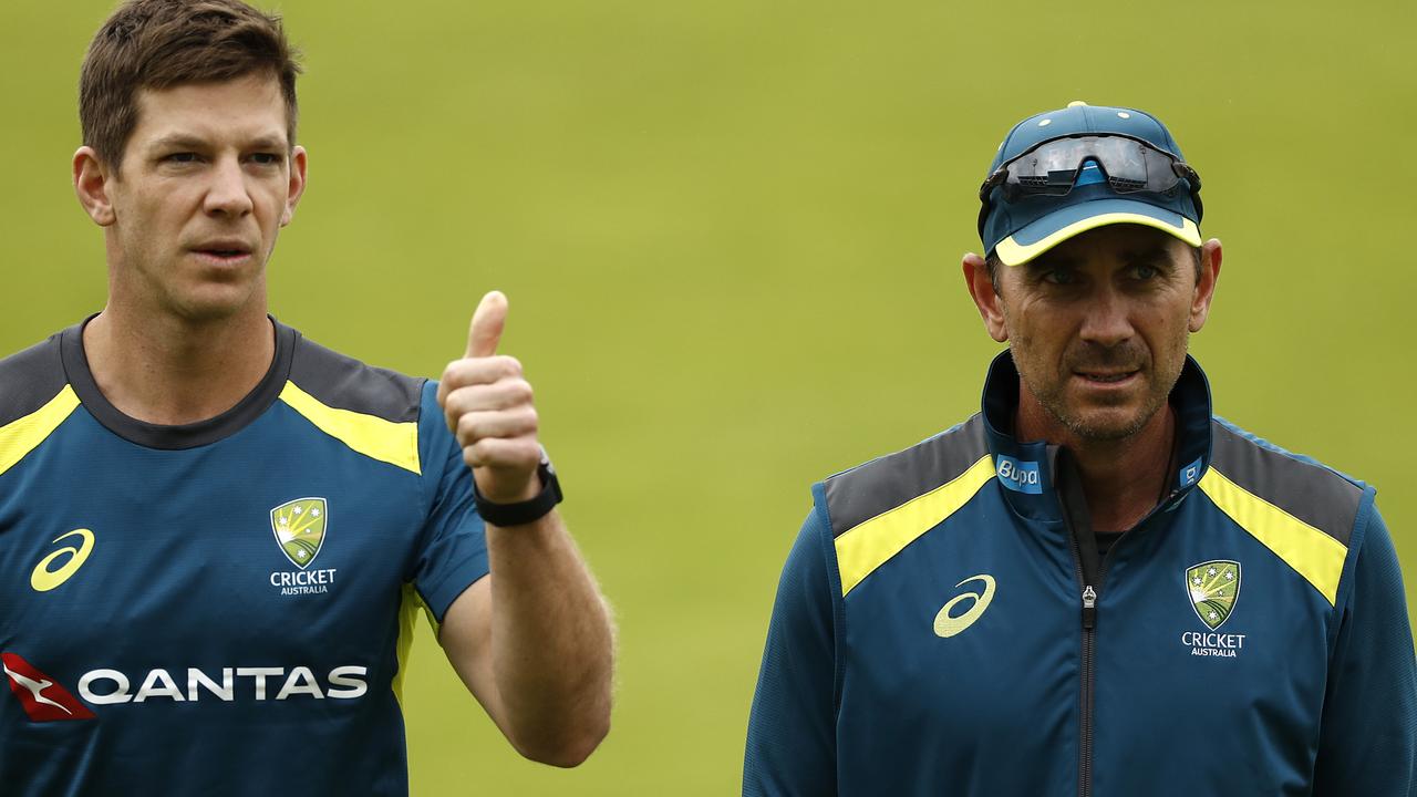 Australia is considering changing its attack for the second Test.