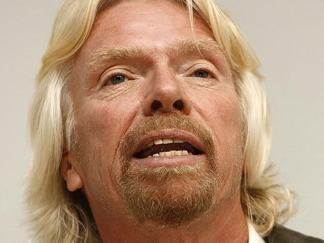 Virgin Group boss Richard Branson has slammed any potential government assistance to Qantas.