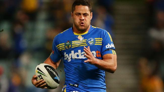Jarryd Hayne has revealed Parramatta would be his home should he ever return to the NRL.