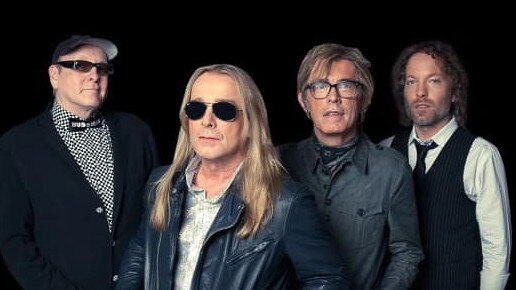 Cheap Trick will play the Gold Coast on March 26. Picture: supplied