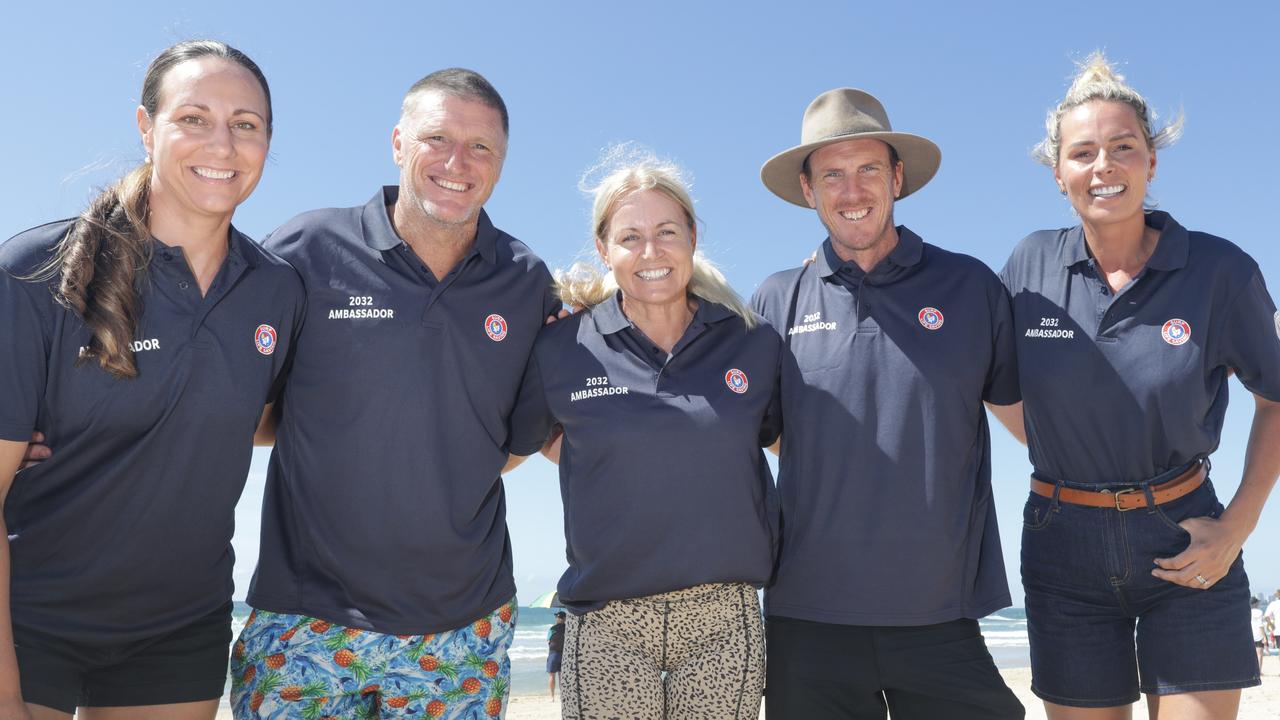 Brisbane 2032 Olympics: Surf life saving to show world racing format ...