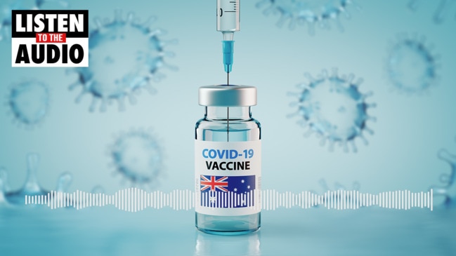 Australia vaccine rollout mocked by New York Times podcast The Daily