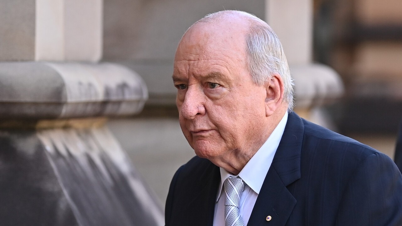 Peta Credlin addresses indecent assault allegations against Alan Jones