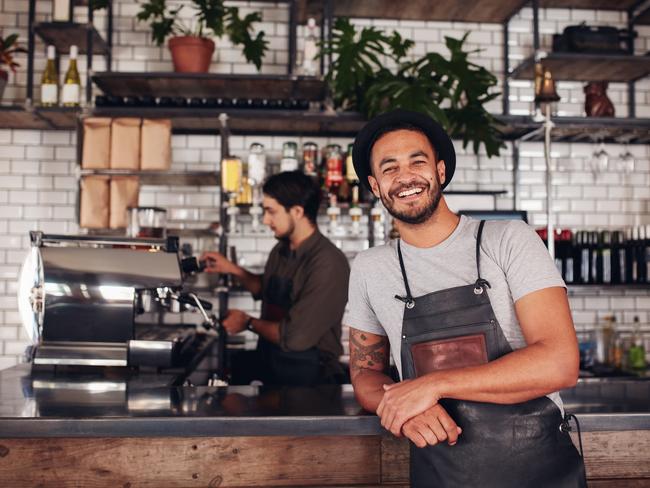 Eligible businesses will be able to claim up to $200 a week if they hire a younger worker to fill a new position. Picture: iStock