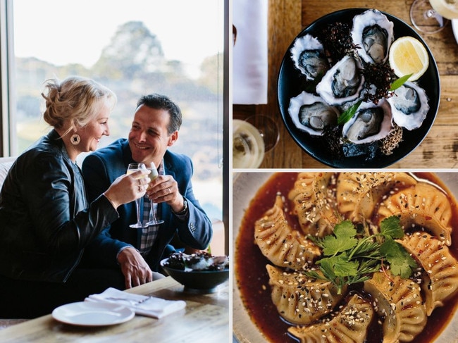 Tassie Taste Devonport restaurant thumbnail