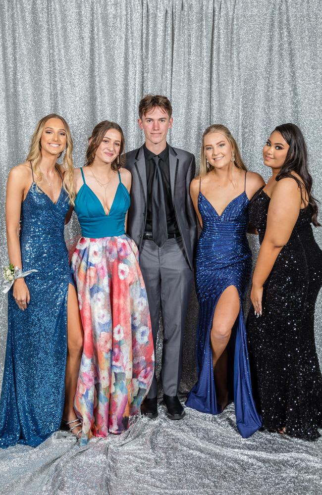 The Springfield Anglican College Formal, June 16 2022. Picture: Supplied