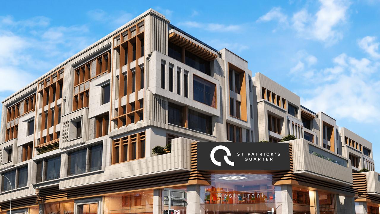 North Parramatta: St Patrick’s Quarter development temporarily shelved ...