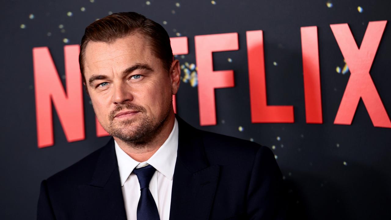 Leonardo DiCaprio was recently trolled for only dating women under 25. Picture: Dimitrios Kambouris/Getty Images for Netflix