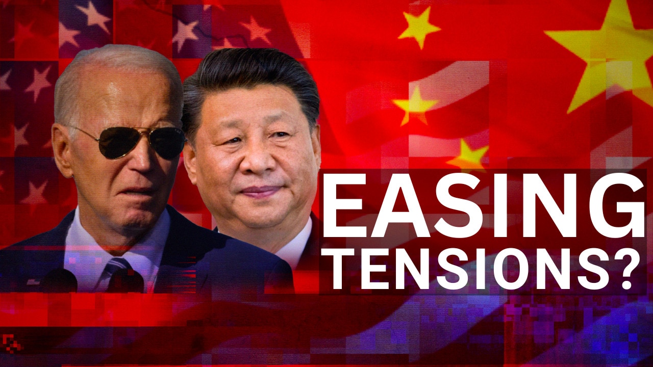 Biden And Xi: Inside The High Stakes Meeting Between The US And China ...