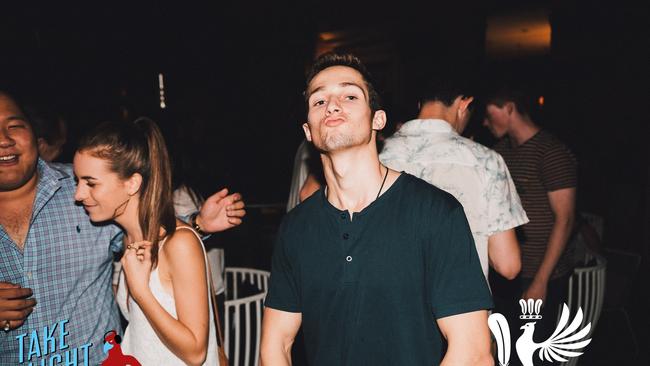 Photos from the Feathers Hotel in 2018