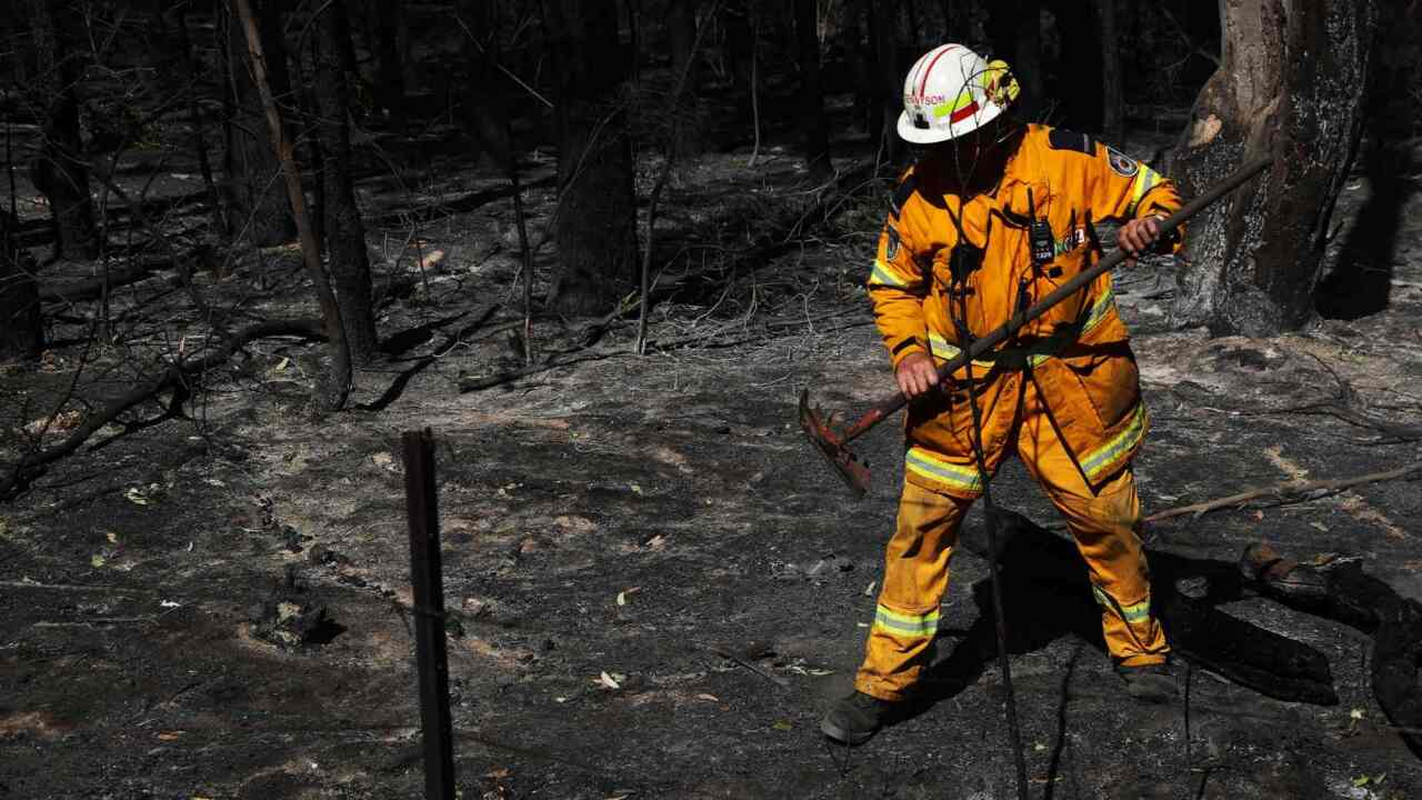 Building in bushland ‘increasing the risk’ of residents losing homes