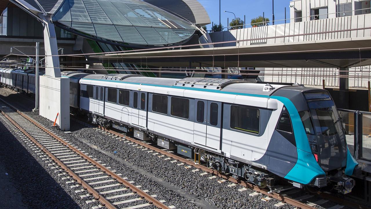 Sydney’s new Metro trains, which begin running next year, will not need drivers.