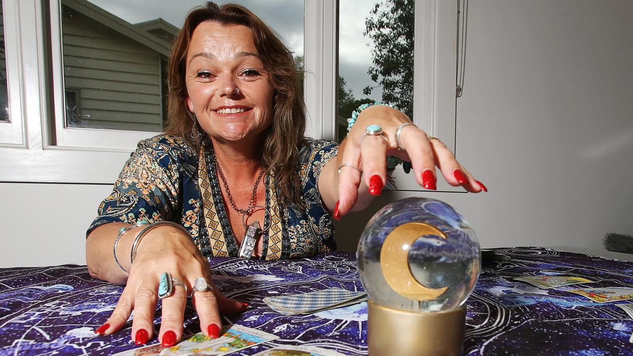 Geelong psychic medium Miss Kelly reveals her 2025 predictions The