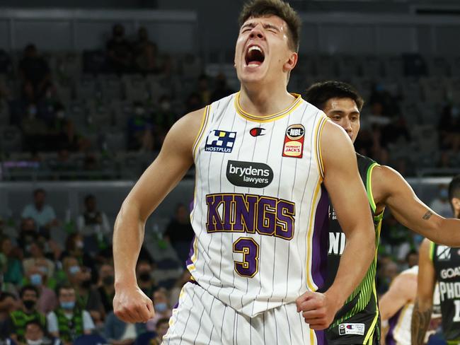 Vasiljevic claims the Kings made him look like a villain, after they waived their right of first refusal. Picture: Getty Images