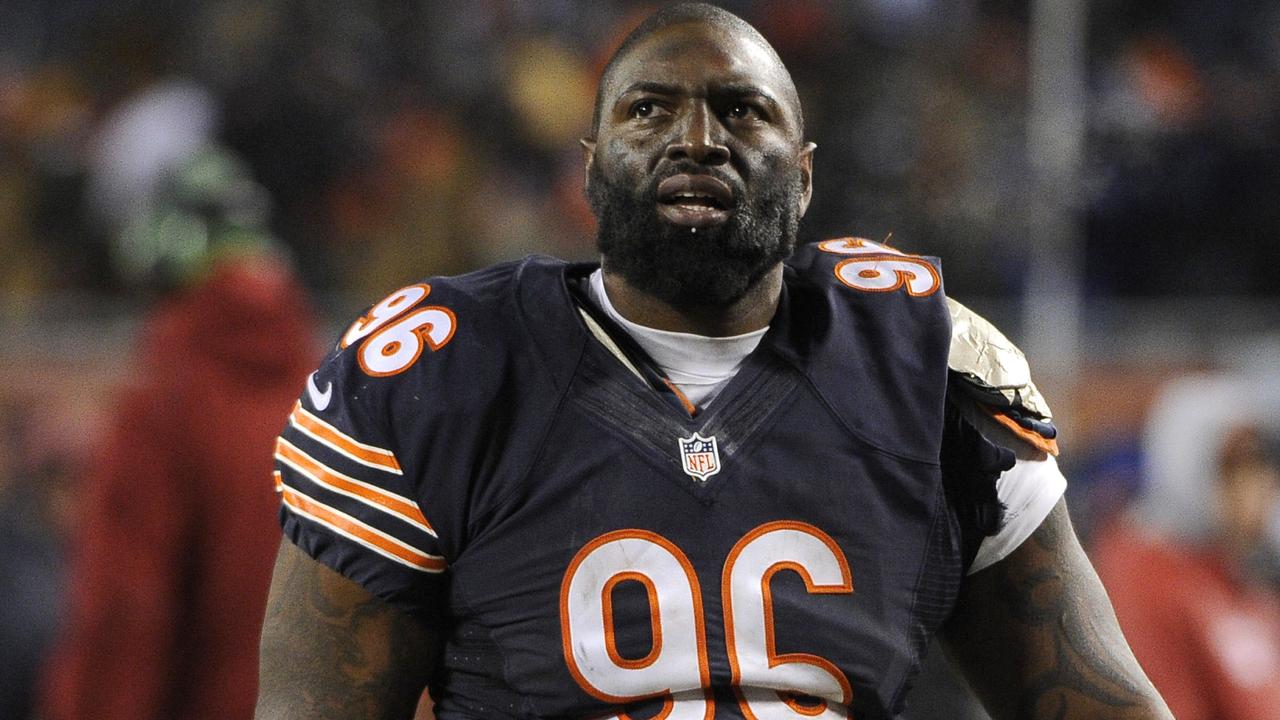 Police Report: Ex-Bears DT Jeremiah Ratliff 'felt like killing everybody in  the building'