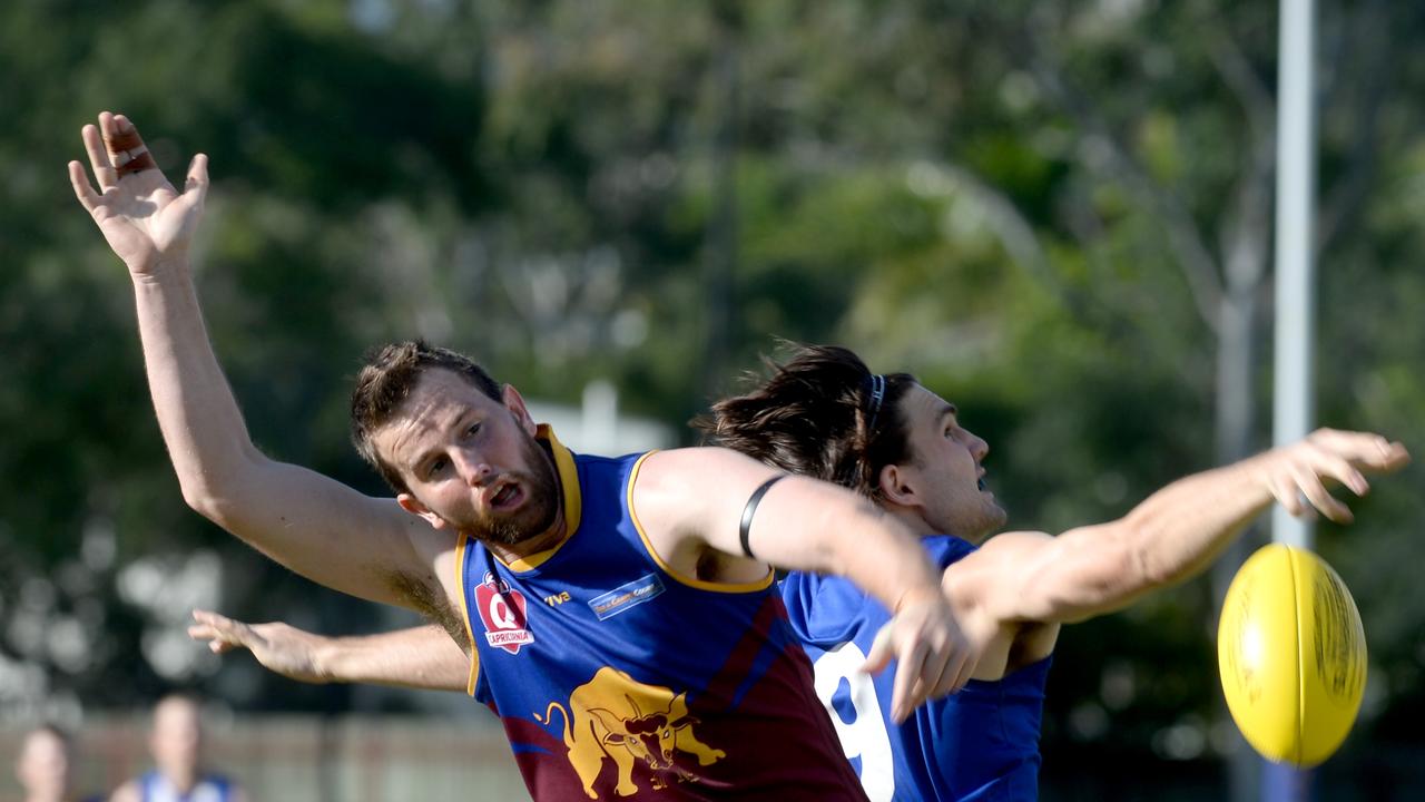 AFL Capricornia: Glenmore vs Brothers