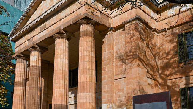ADELAIDE, AUSTRALIA - NewsWire Photos May 11, 2023: Generic Adelaide court house photos - Adelaide Magistrates Court. Picture: NCA NewsWire / Naomi Jellicoe