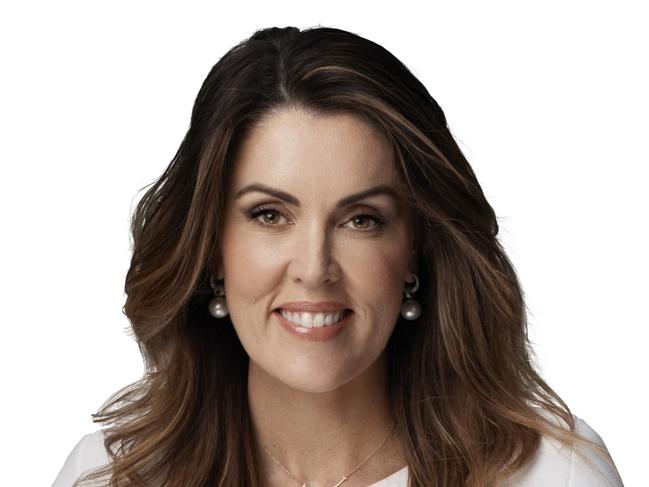 June 2021 new shoot - Peta Credlin, Sky News anchor. Picture: Sky News