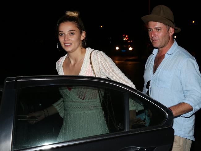Karl’s recent divorce and new relationship with girlfriend Jasmine Yarbrough is bound to get a mention. Picture: Jonathan Ng