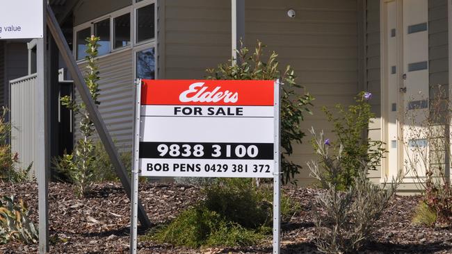 In NSW, the threshold above which stamp duty will be charged on new homes for first home buyers will be lifted from $650,000 to $800,000, with the concession phasing out at $1m. Picture: Kerris Berrington