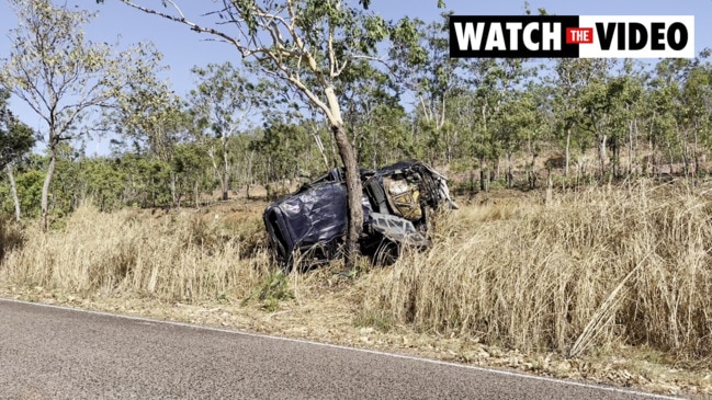 Tragic fatal crash near Manton Dam