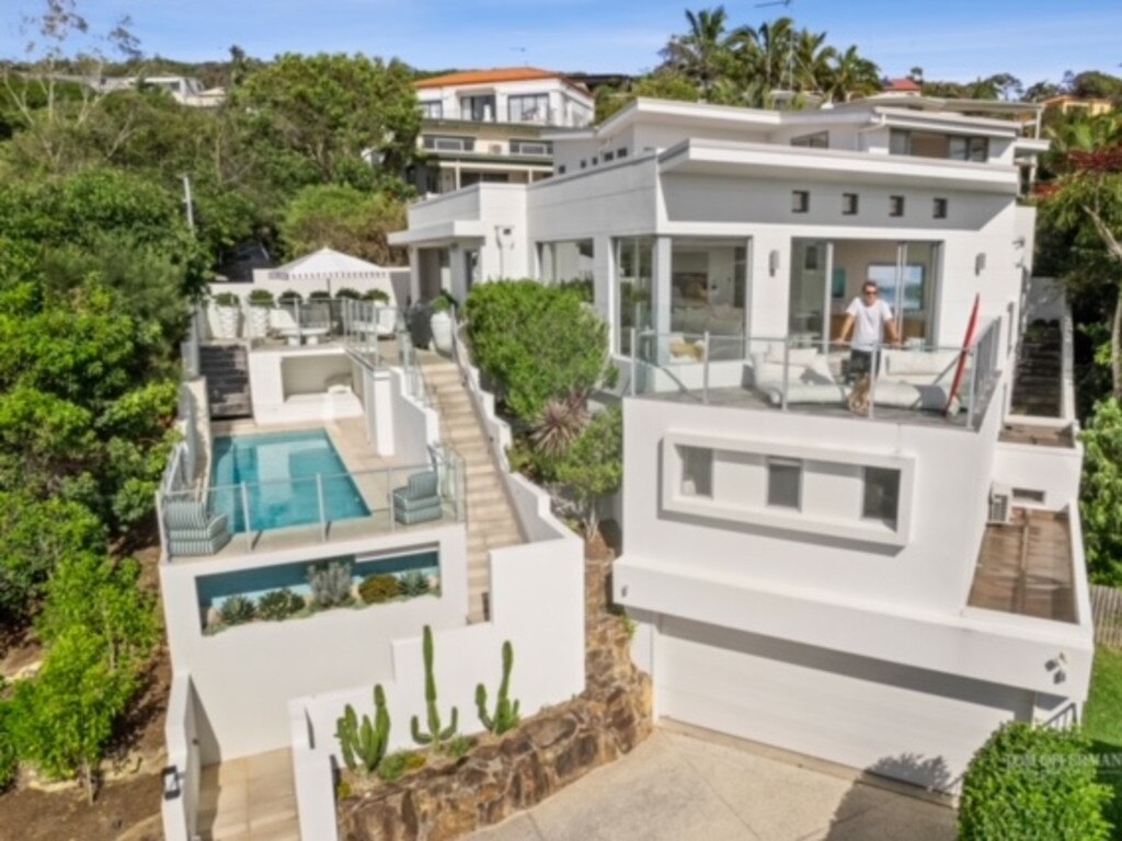 The home has $7m plus hopes.