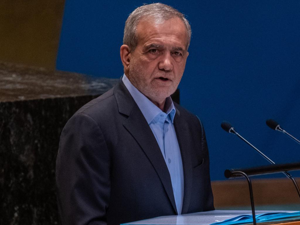 Iran’s president Masoud Pezeshkian has claimed his nation’s brief assault on Israel was ‘a decisive response to the aggression of the Zionist regime’.