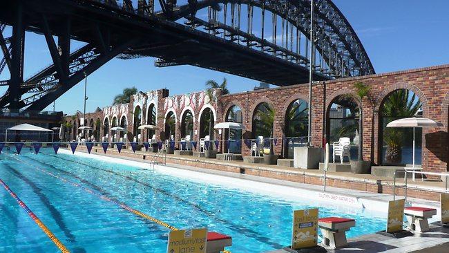 North Sydney Pool