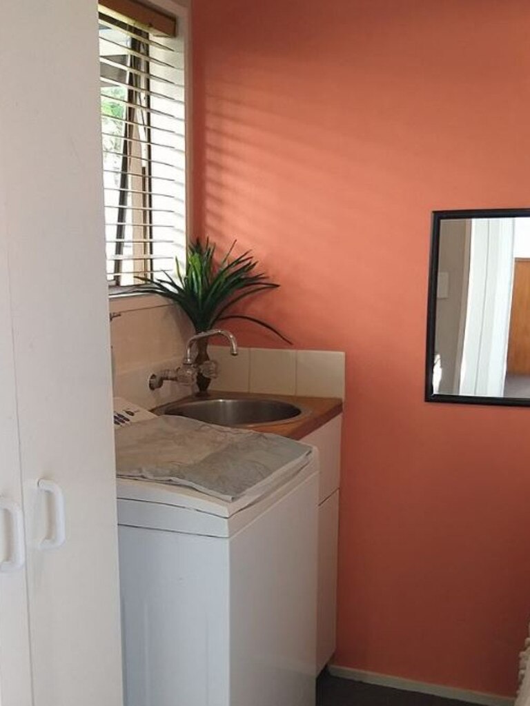 At least it’s not a coin laundry ..? Picture: Trade Me