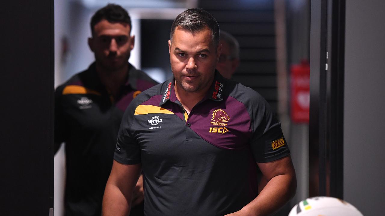 Broncos head coach Anthony Seibold has opened up on his exit from the Rabbitohs and starting a new era with Brisbane.